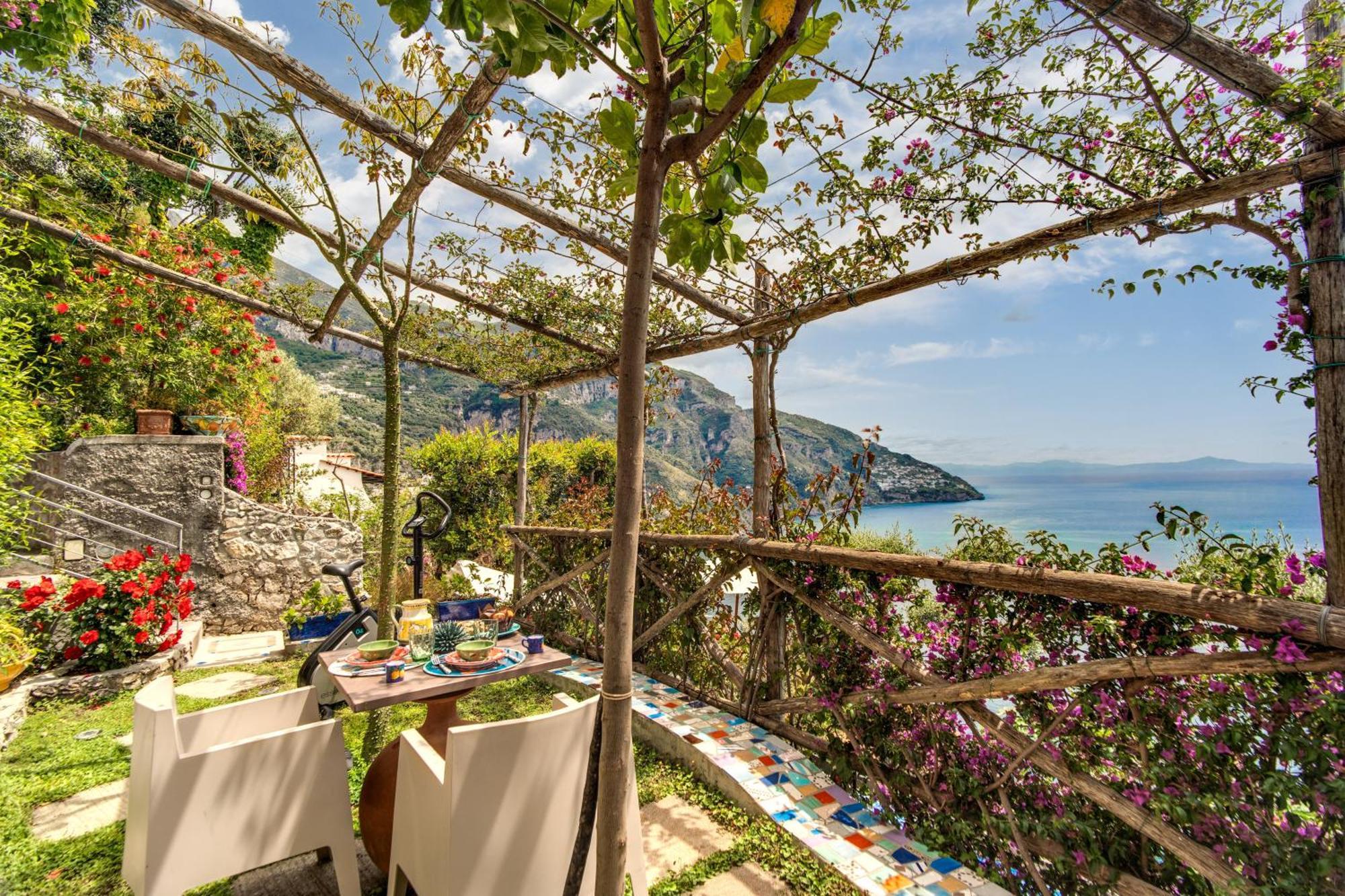 Villapositano Ponente Extérieur photo