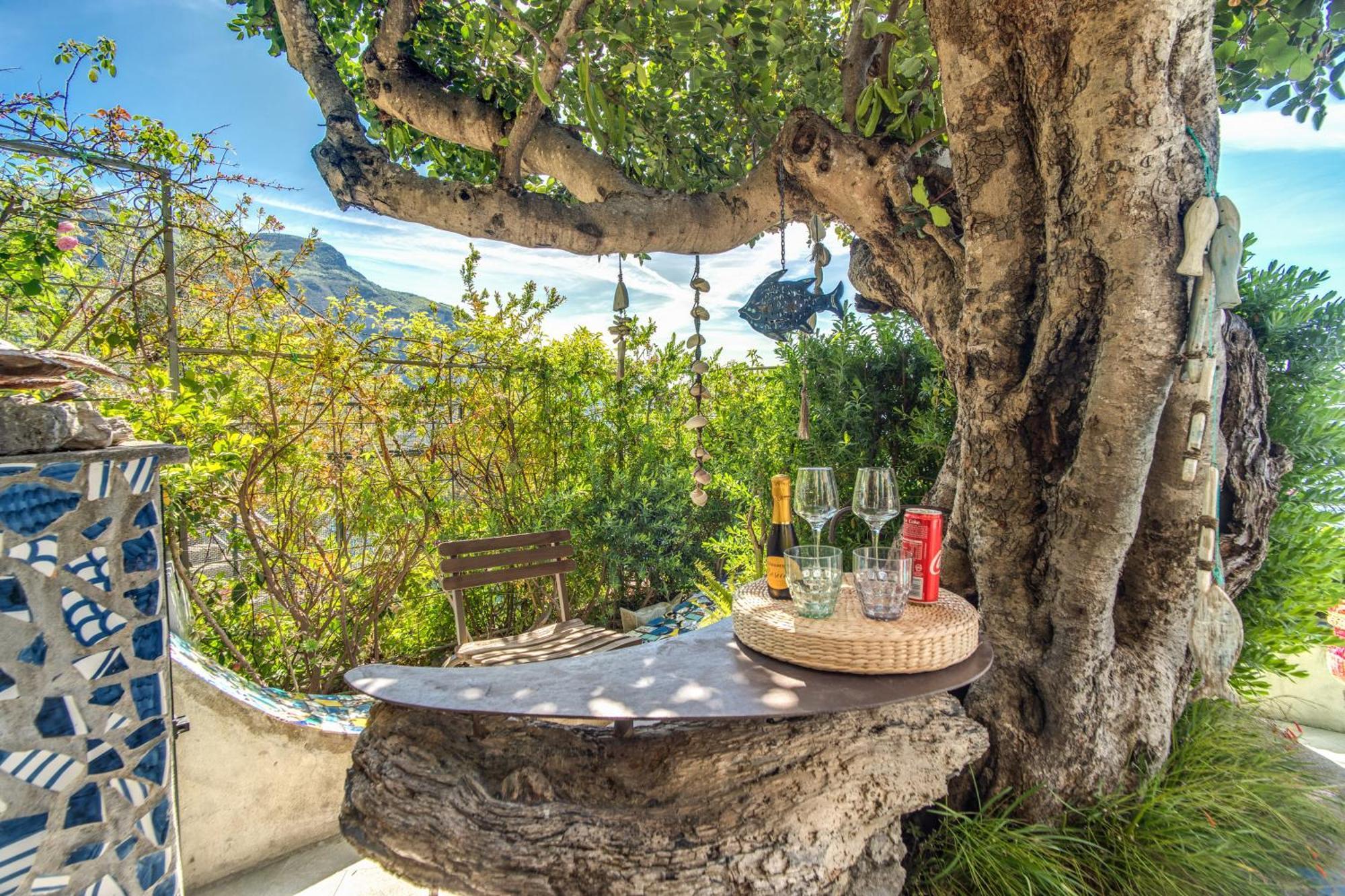 Villapositano Ponente Extérieur photo
