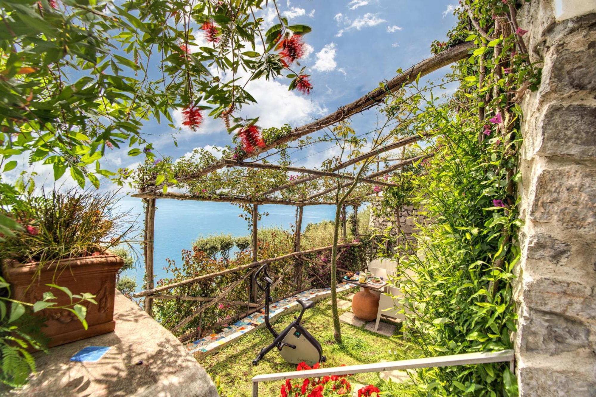 Villapositano Ponente Extérieur photo