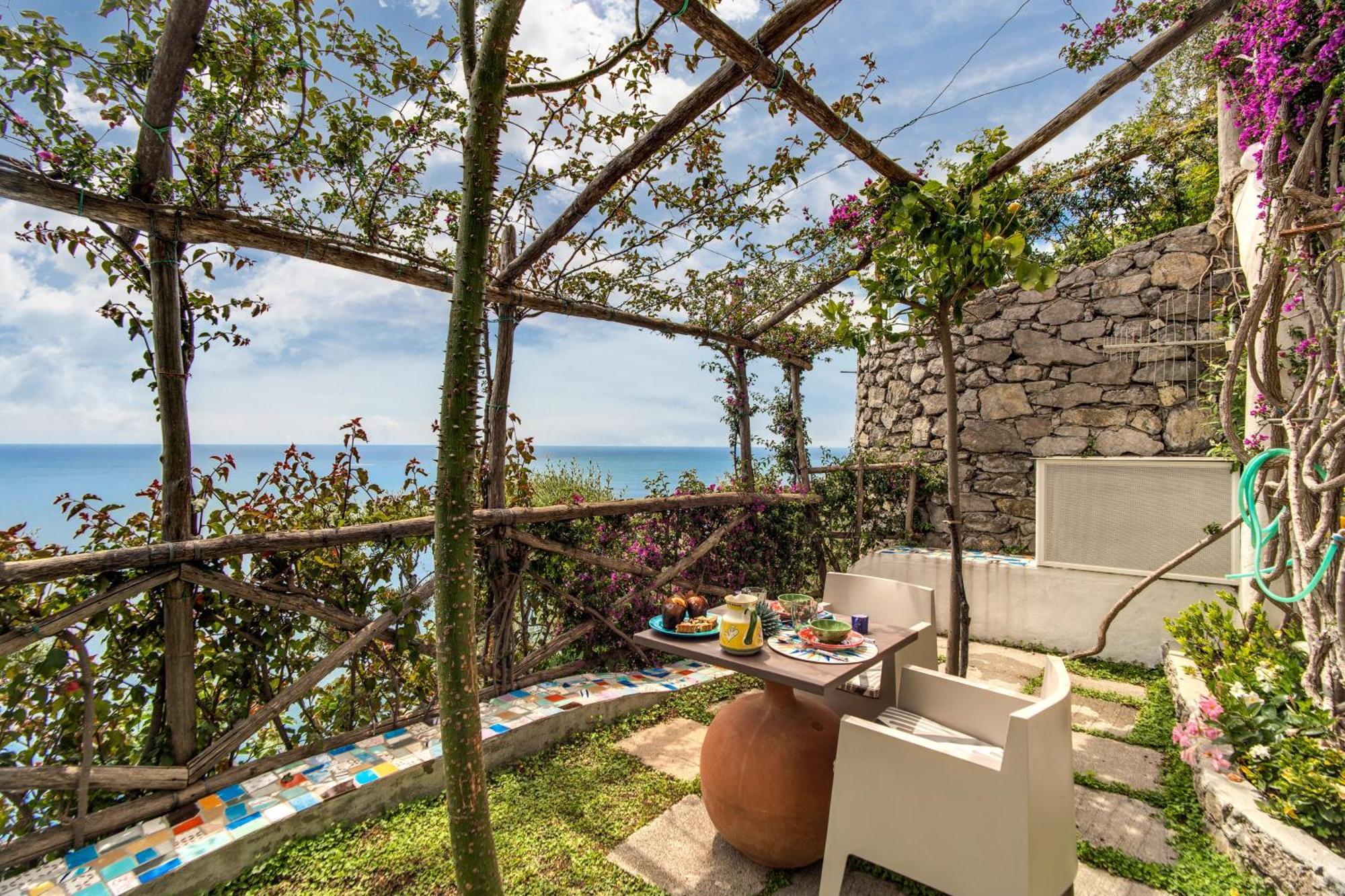 Villapositano Ponente Extérieur photo
