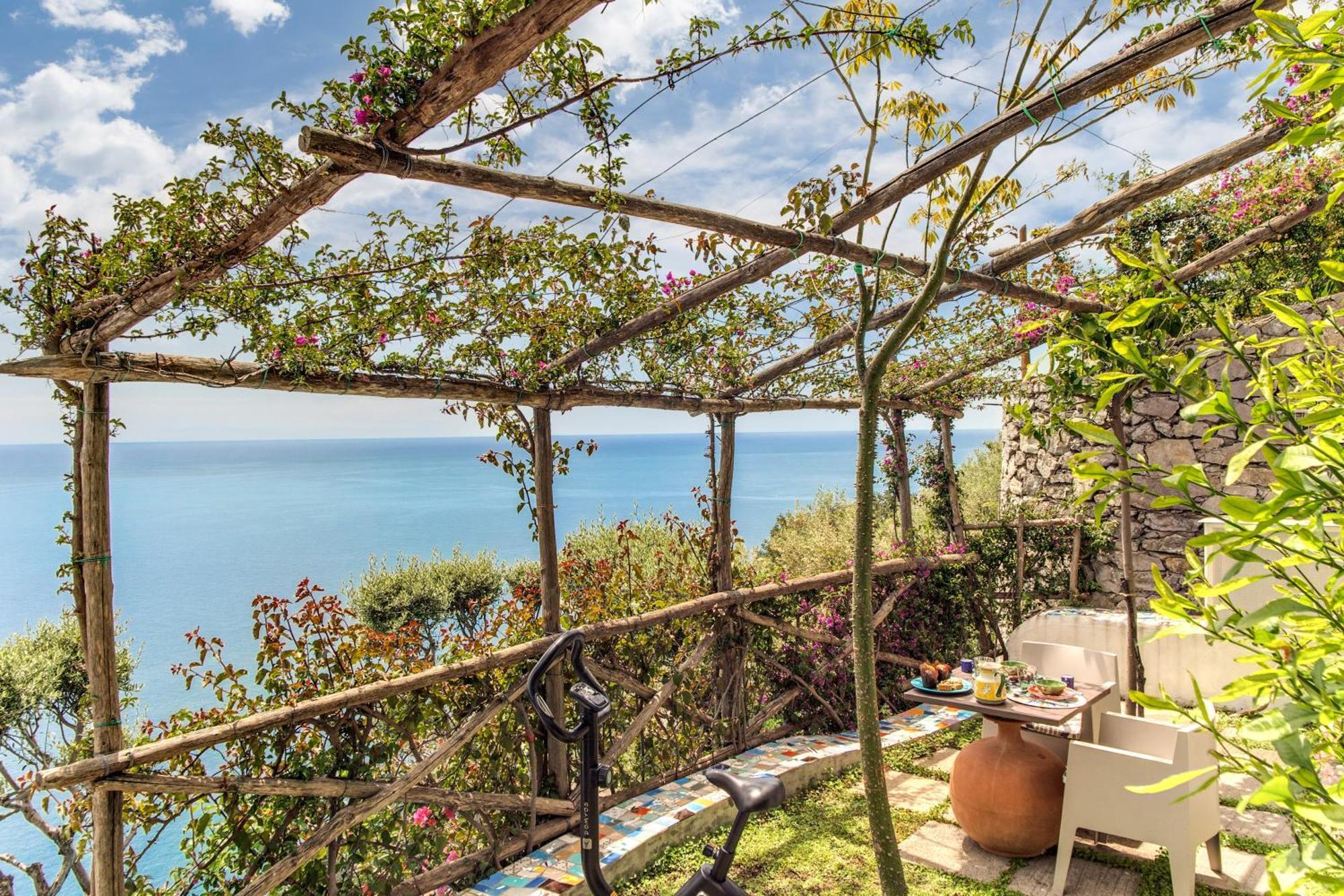 Villapositano Ponente Extérieur photo