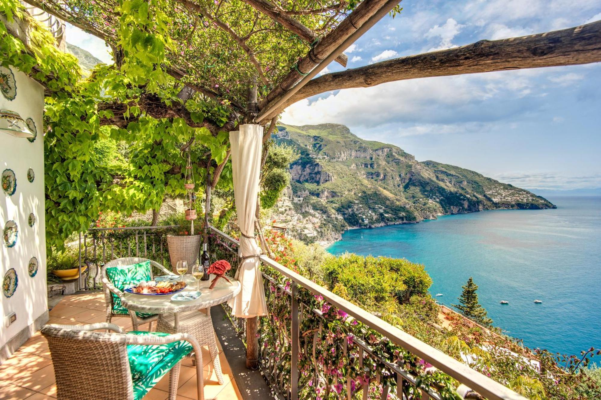 Villapositano Ponente Extérieur photo