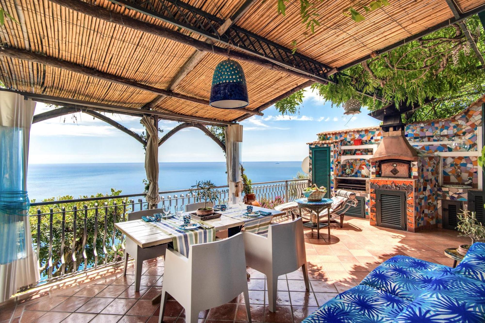 Villapositano Ponente Extérieur photo