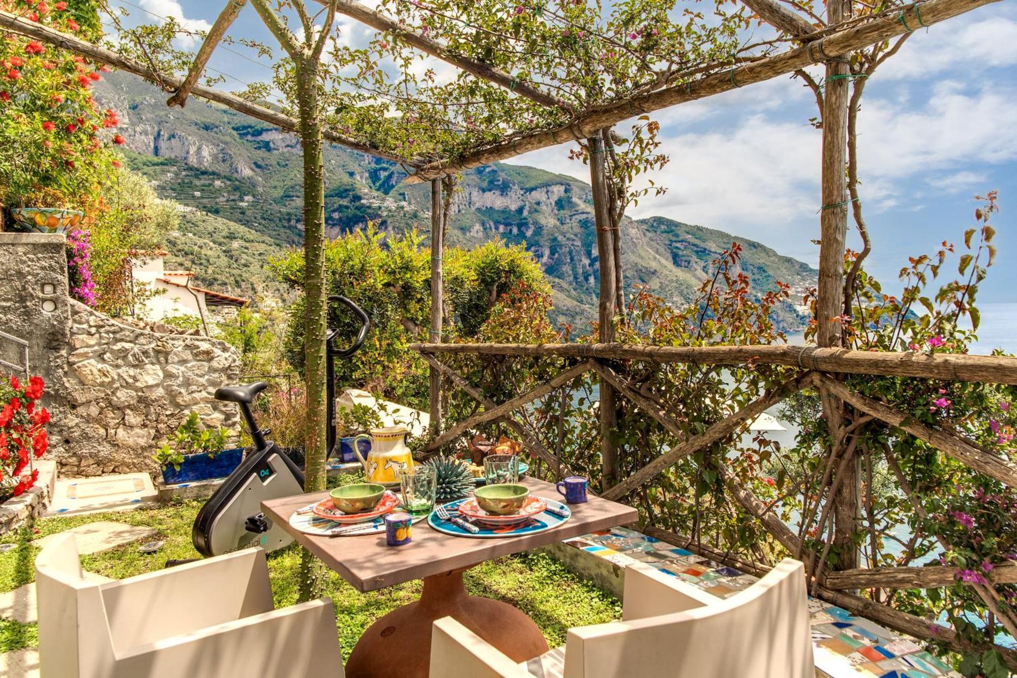 Villapositano Ponente Extérieur photo