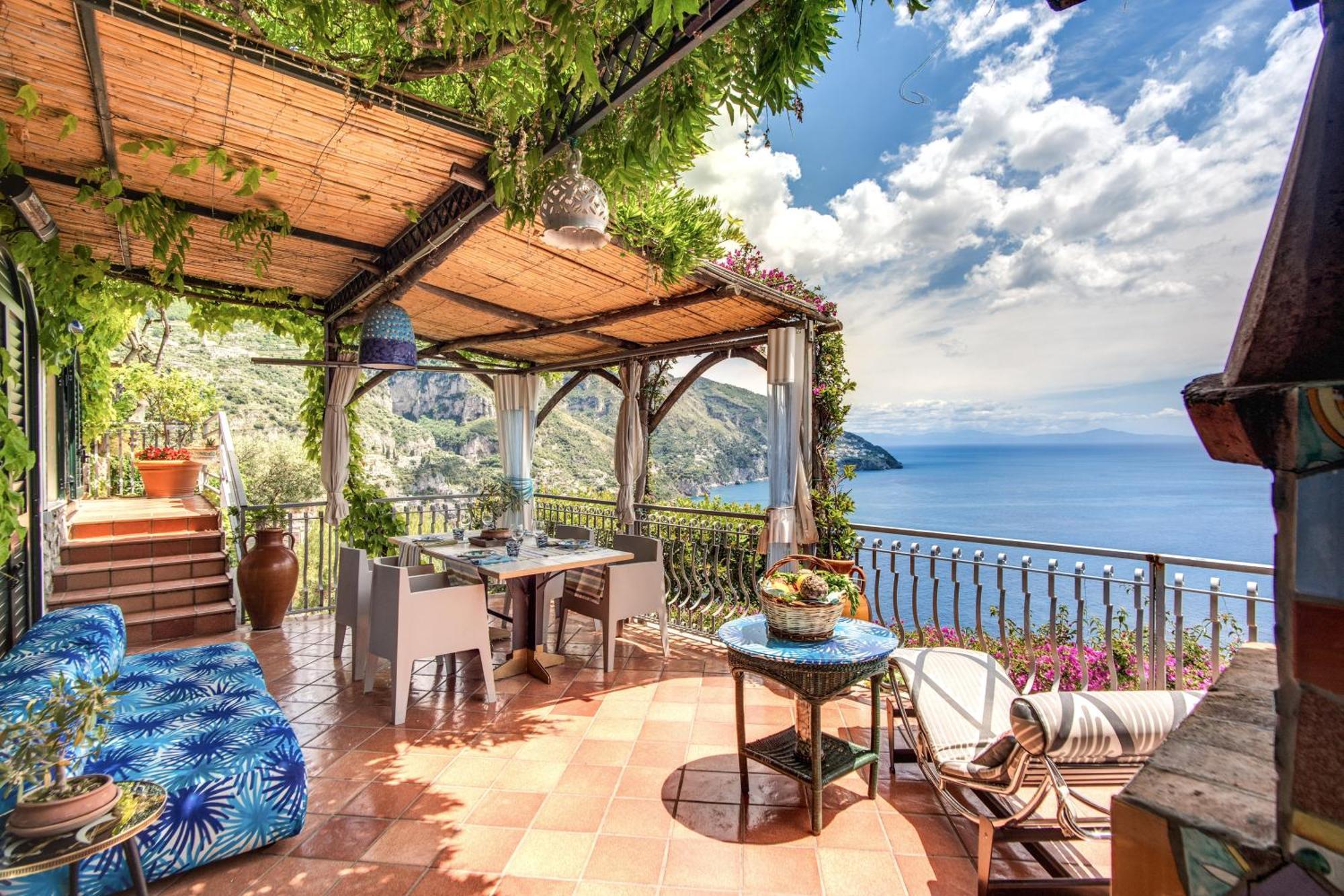 Villapositano Ponente Extérieur photo