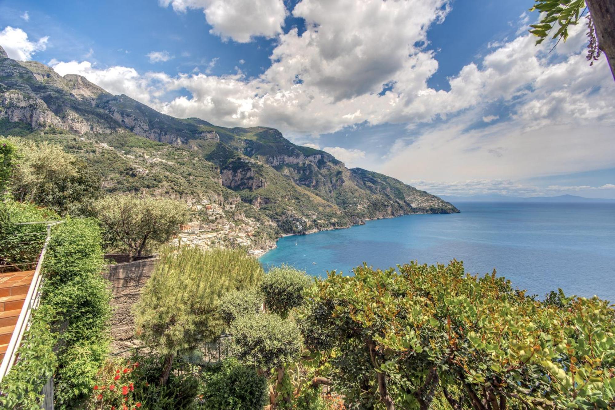 Villapositano Ponente Extérieur photo