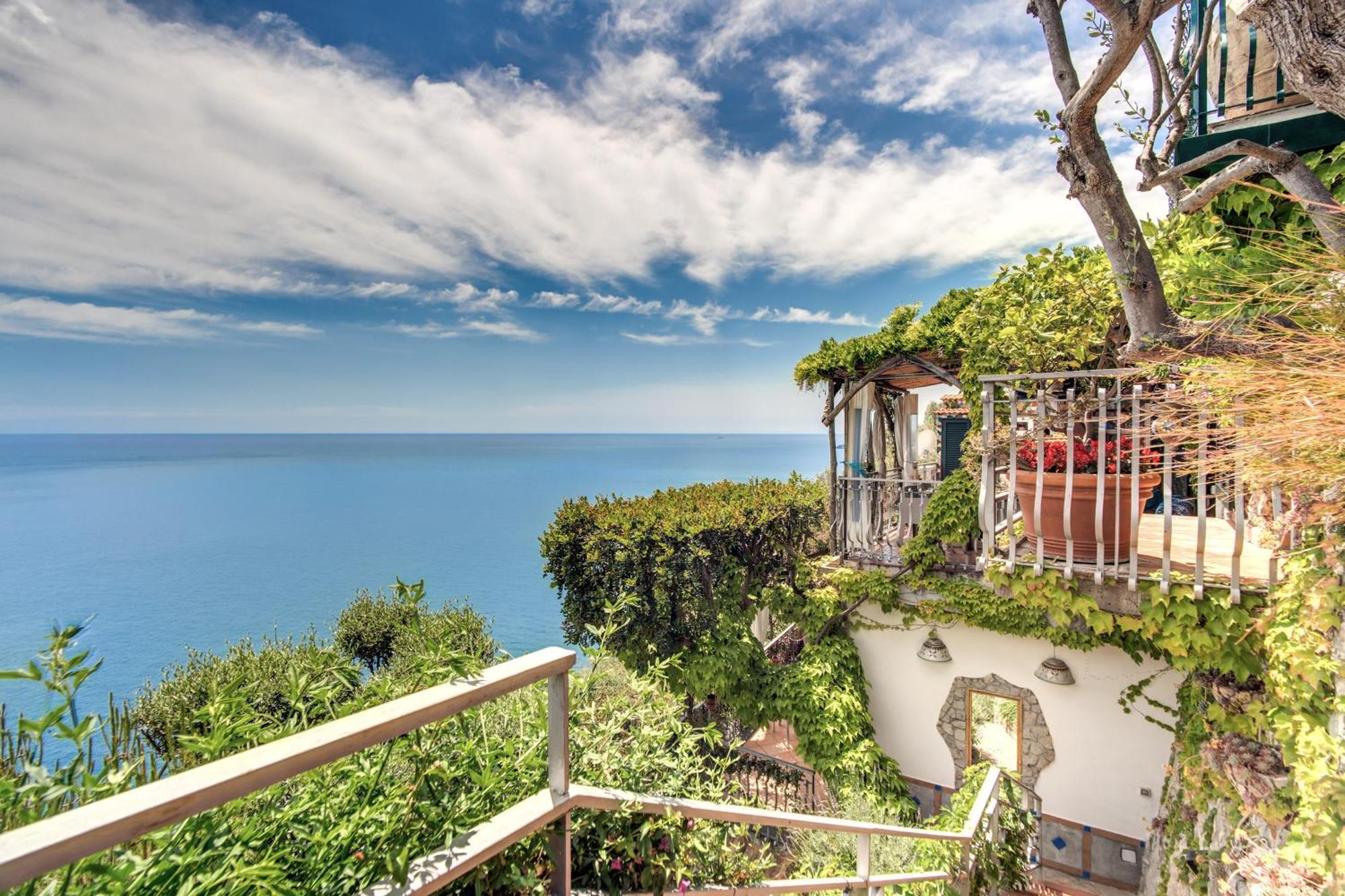 Villapositano Ponente Extérieur photo