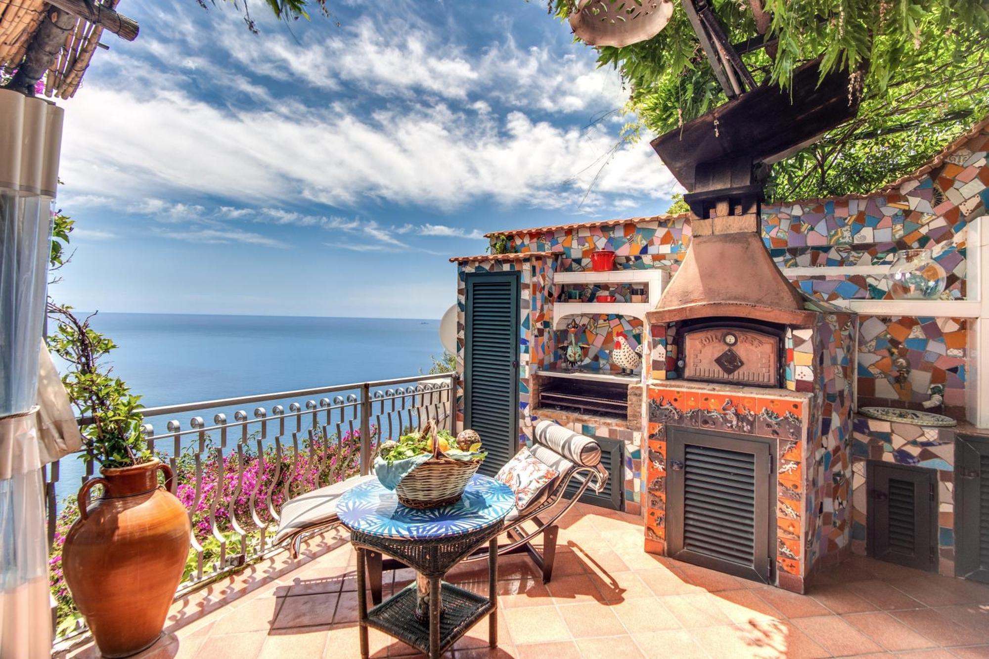 Villapositano Ponente Extérieur photo