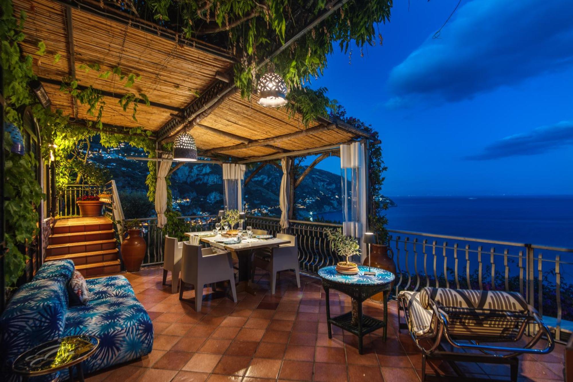 Villapositano Ponente Extérieur photo