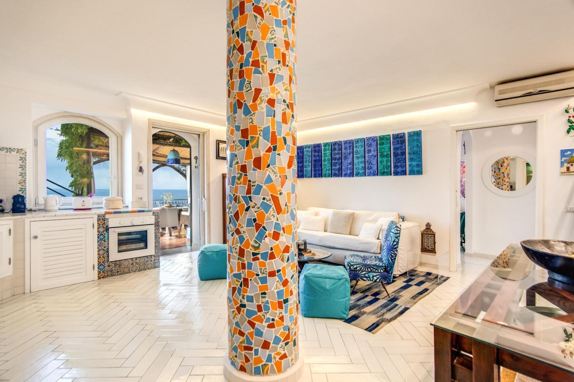 Villapositano Ponente Extérieur photo