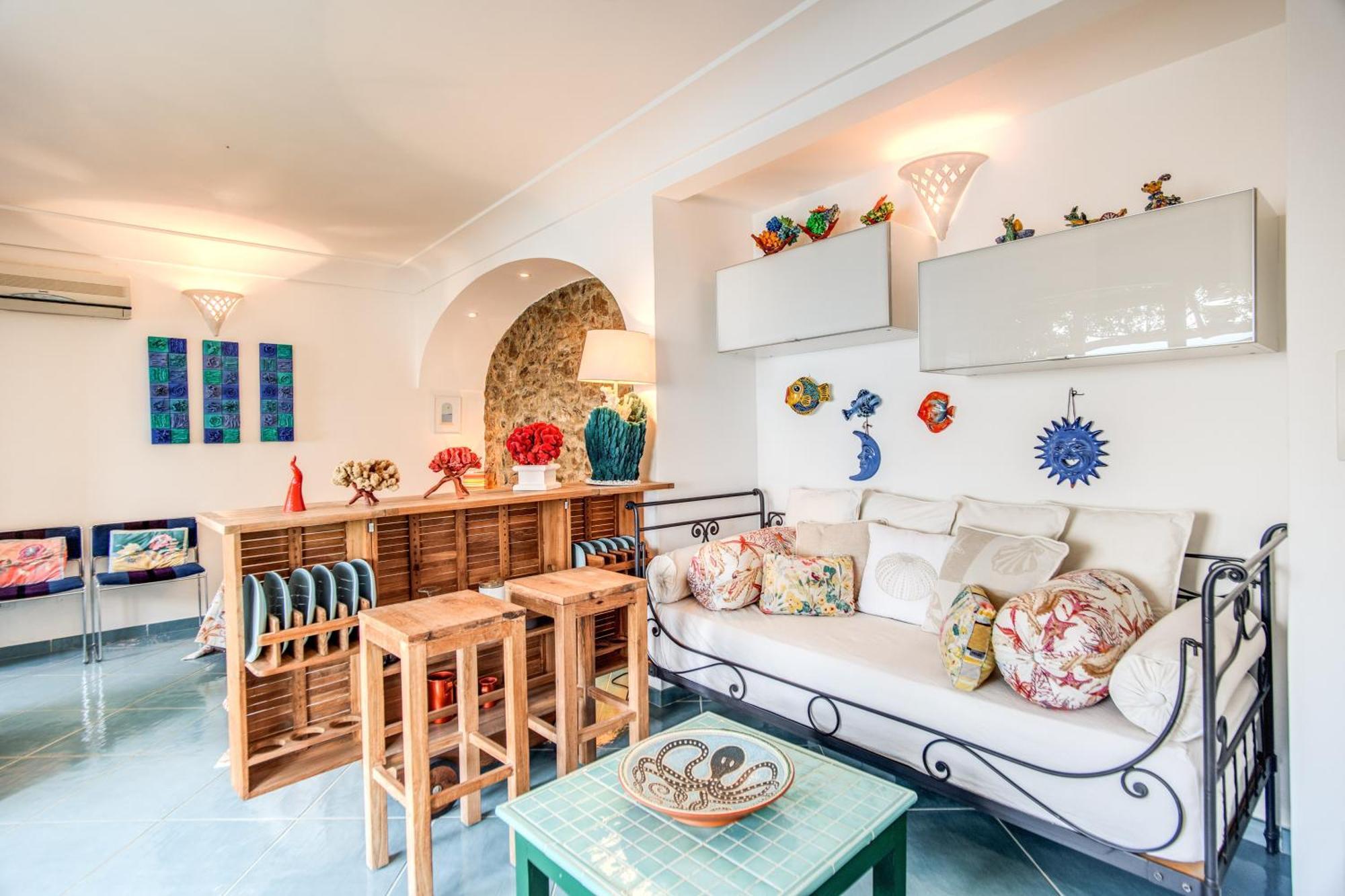 Villapositano Ponente Extérieur photo