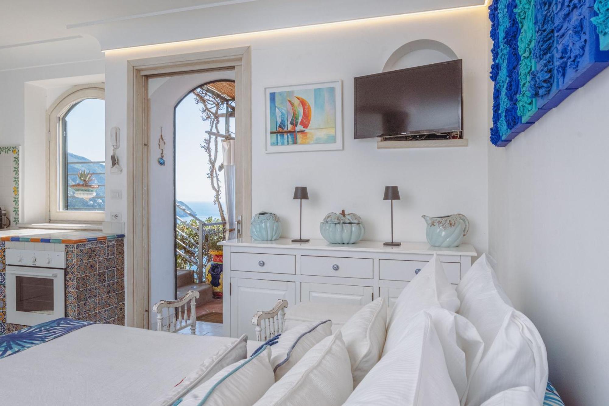 Villapositano Ponente Extérieur photo