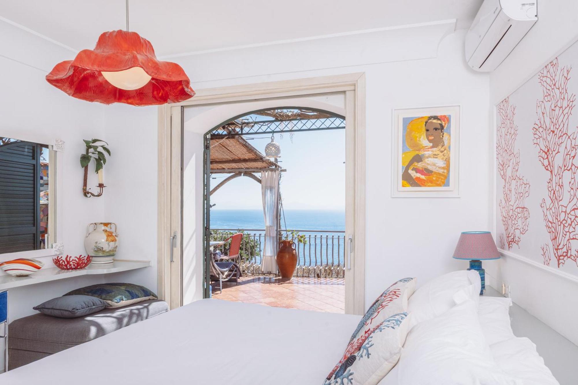 Villapositano Ponente Extérieur photo
