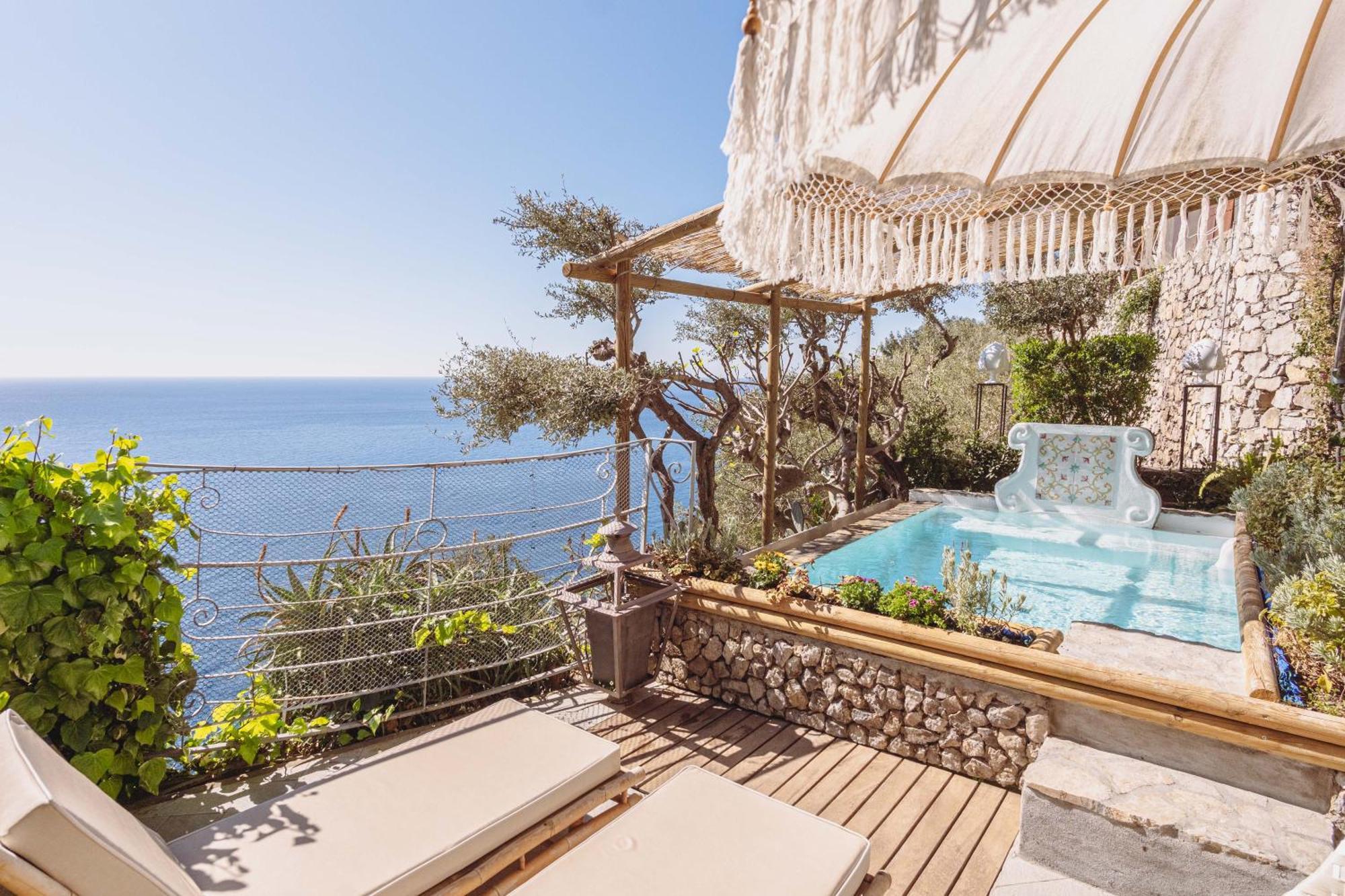 Villapositano Ponente Extérieur photo