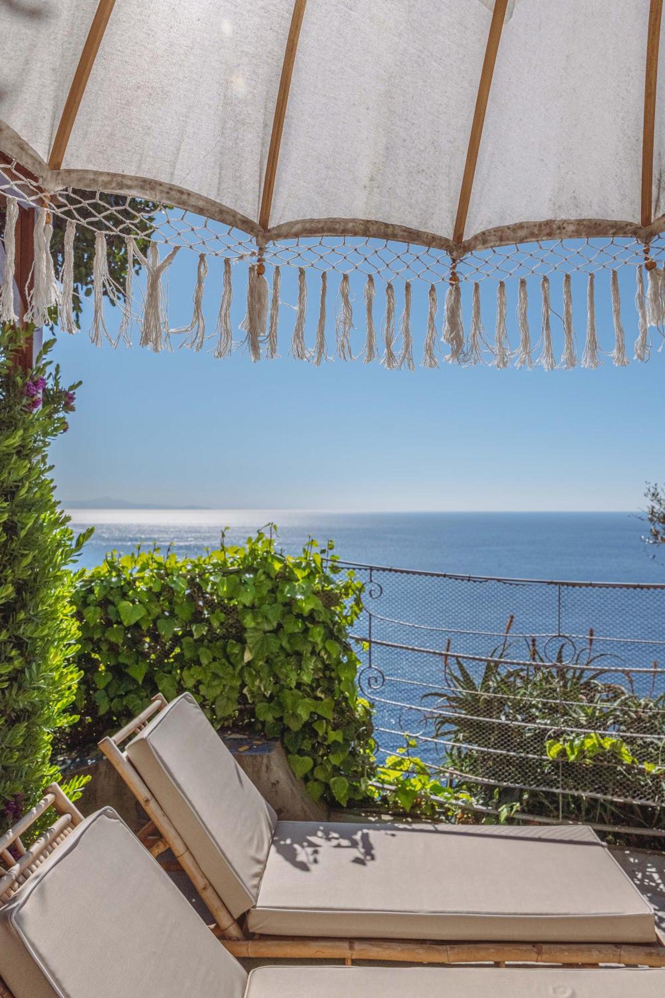 Villapositano Ponente Extérieur photo