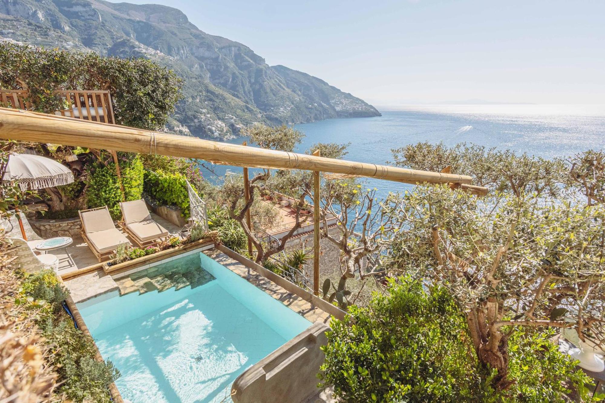 Villapositano Ponente Extérieur photo