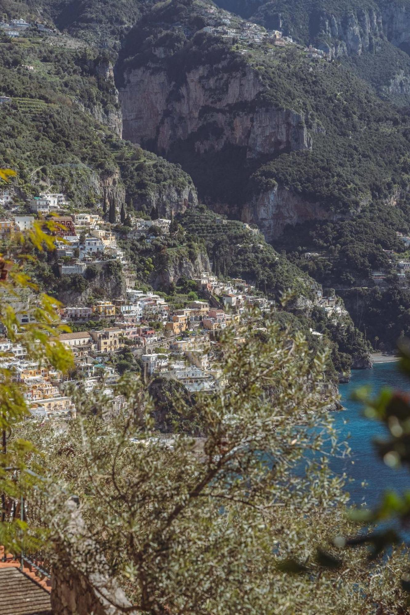 Villapositano Ponente Extérieur photo