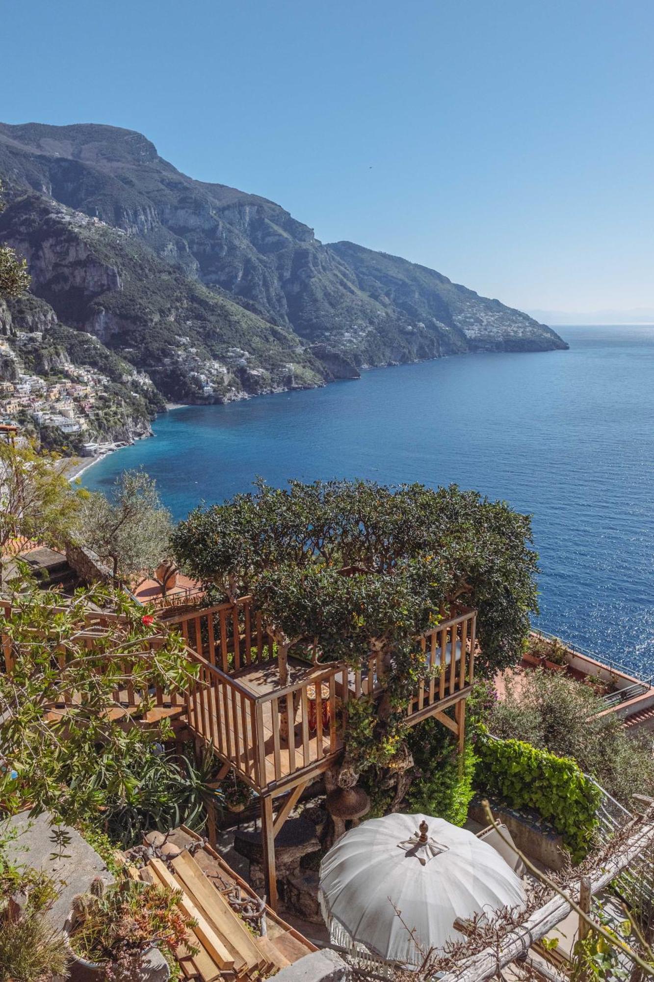 Villapositano Ponente Extérieur photo